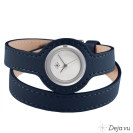 Deja vu watch, watch straps, wrap straps, Uds 140-1, sapphire