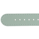 Deja vu watch, watch straps, leather straps, leather 20mm, gilded closure, Us 102-1 g