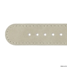 Deja vu watch, watch straps, leather straps, leather 20mm, gilded closure, US 105-1g, stone