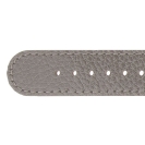 Deja vu watch, watch straps, leather straps, leather 20mm, steel closure, Us 113-2