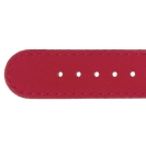 Deja vu watch, watch straps, leather straps, leather 20mm, gilded closure, US 11-1g
