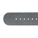 Deja vu watch, watch straps, leather straps, leather 20mm, steel closure, US 11-2