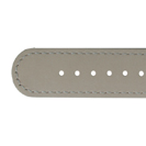 Deja vu watch, watch straps, leather straps, leather 20mm, steel closure, US 121-3