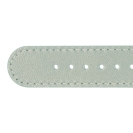 Deja vu Uhr, B�nder, B�nder in Leder, Leder 20mm, Vergoldete Schlie�e, Us 130 - 1 g, mintpastell