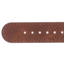 Deja vu Uhr, B�nder, B�nder in Leder, Leder 20mm, Edelstahlschlie�e, Us 132-2