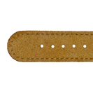 Deja vu watch, watch straps, leather straps, leather 20mm, steel closure, US 133-3