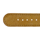 Deja vu watch, watch straps, leather straps, leather 20mm, steel closure, US 133-3