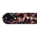 Deja vu watch, watch straps, leather straps, leather 20mm, steel closure, Us 135