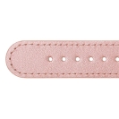 Deja vu watch, watch straps, leather straps, leather 20mm, gilded closure, US 141-2g