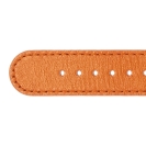 Deja vu watch, watch straps, leather straps, leather 20mm, steel closure, Us 144 - 1