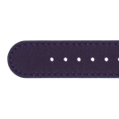 Deja vu watch, watch straps, leather straps, leather 20mm, steel closure, Us 145 - 1