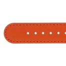 Deja vu watch, watch straps, leather straps, leather 20mm, steel closure, Us 149 - 1, salmon pink