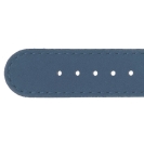 Deja vu watch, watch straps, leather straps, leather 20mm, steel closure, US 150-2