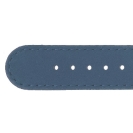 Deja vu watch, watch straps, leather straps, leather 20mm, gilded closure, US 150-2g