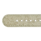 Deja vu watch, watch straps, leather straps, leather 20mm, steel closure, US 151