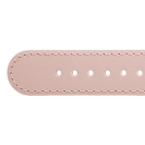 Deja vu watch, watch straps, leather straps, leather 20mm, gilded closure, US 152-2g