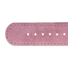 Deja vu watch, watch straps, leather straps, leather 20mm, steel closure, US 153-3