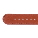 Deja vu watch, watch straps, leather straps, leather 30mm, gilded closure, US 169