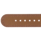Deja vu Uhr, B�nder, B�nder in Leder, Leder 20mm, Edelstahlschlie�e, Us 180-1, tonbraun
