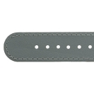 Deja vu watch, watch straps, XL watch straps, Us 31 gxl, grey