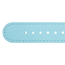 Deja vu watch, watch straps, leather straps, leather 20mm, steel closure, Us 33