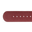Deja vu Uhr, B�nder, B�nder in Leder, Leder 20mm, Edelstahlschlie�e, US 34-1