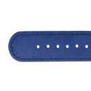 Deja vu Uhr, B�nder, B�nder in Leder, Leder 20mm, Edelstahlschlie�e, US 37-1