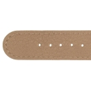 Deja vu watch, watch straps, leatherette straps, leather substitute 20mm, steel closure, Us 411 p, vintagerosa