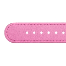 Deja vu Uhr, B�nder, B�nder in Leder, Leder 20mm, Edelstahlschlie�e, Us 43, pink