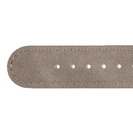 Deja vu watch, watch straps, leatherette straps, leather substitute 20mm, steel closure, Us 446 p, vintage kiesel