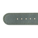 Deja vu watch, watch straps, leatherette straps, Vintage Look, Us 453 p, vintage ozeangrn
