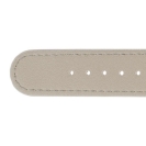 Deja vu watch, watch straps, leatherette straps, leather substitute 20mm, steel closure, US 470p