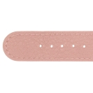 Deja vu watch, watch straps, leatherette straps, leather substitute 20mm, steel closure, US 499p