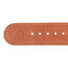 Deja vu watch, watch straps, leatherette straps, leather substitute 20mm, steel closure, US 512p
