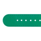 Deja vu watch, watch straps, leather straps, leather 20mm, gilded closure, Us 53-g