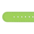 Deja vu watch, watch straps, leather straps, leather 20mm, steel closure, Us 56