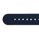 Deja vu watch, watch straps, XL watch straps, US 5 g XL, dark blue