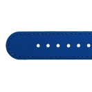 Deja vu Uhr, B�nder, B�nder in Leder, Leder 20mm, Edelstahlschlie�e, Us 61, marineblau