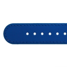 Deja vu Uhr, B�nder, B�nder in Leder, XL B�nder �berl�nge, Us 61 xl, marineblau
