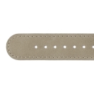 Deja vu watch, watch straps, leather straps, leather 20mm, steel closure, US 67-1, vintage brown