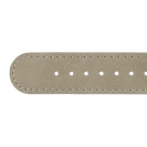 Deja vu watch, watch straps, leather straps, leather 20mm, steel closure, US 67-1, vintage brown