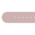 Deja vu watch, watch straps, leather straps, leather 20mm, steel closure, US 81-1