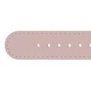 Deja vu watch, watch straps, leather straps, leather 20mm, gilded closure, US 81-1g