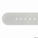 Deja vu watch, watch straps, leather straps, leather 20mm, steel closure, US 89-1