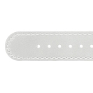 Deja vu watch, watch straps, leather straps, leather 20mm, gilded closure, US 89-1g