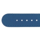Deja vu watch, watch straps, leather straps, leather 20mm, steel closure, US 8-1