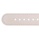 Deja vu watch, watch straps, leather straps, leather 20mm, steel closure, Us 91-1, pink beige