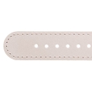 Deja vu watch, watch straps, leather straps, leather 20mm, gilded closure, Us 91-1 g