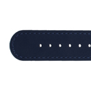 Deja vu watch, watch straps, leather straps, leather 20mm, steel closure, US 95-1