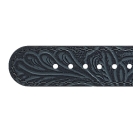 Deja vu Uhr, B�nder, B�nder in Leder, Leder 20mm, Edelstahlschlie�e, Us 96